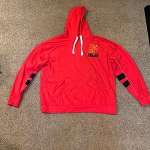 Puma Hoodie with Whacky Designs